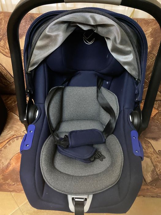 Бебешка количка Jane Kawai 3 в 1