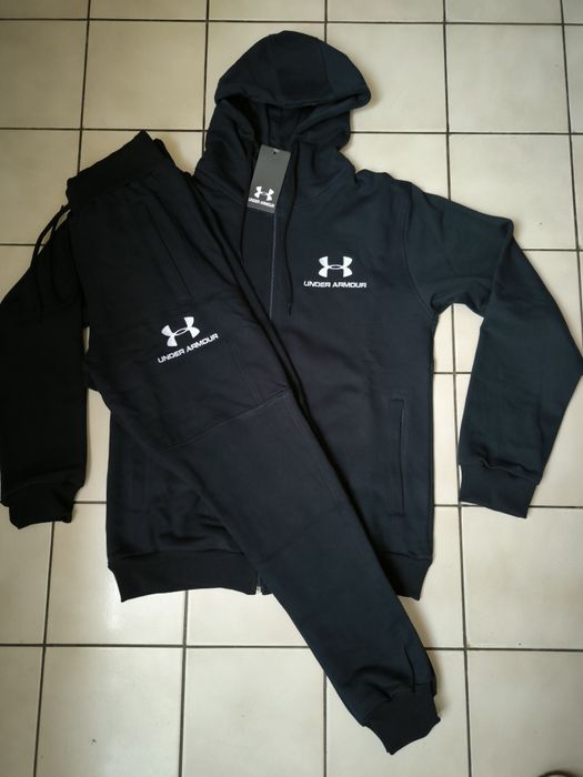 Черен или тъмно син ВАТИРАН памучен  екип