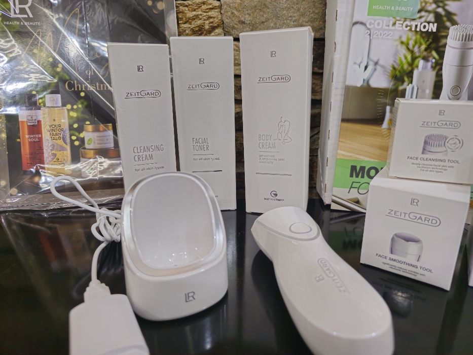 Zeitgard Pro Complete Set – Перфектната грижа за кожата