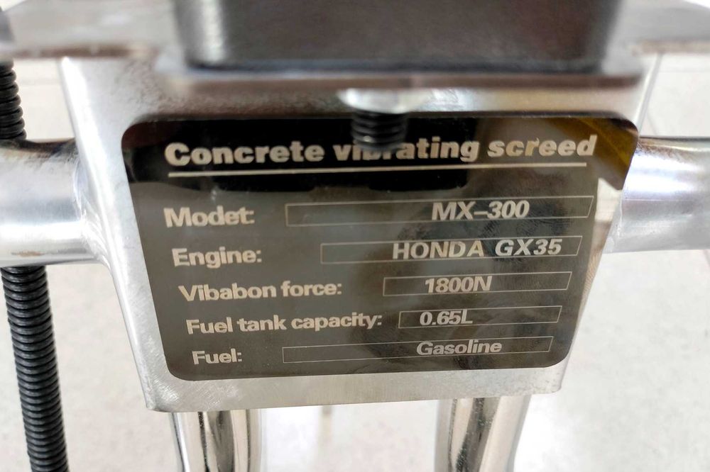 Вирорейка MEST Honda GF225 Гладилка по бетону стяжка купить в Ташкенте