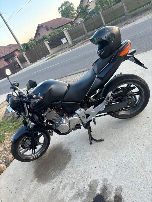 Honda Cb500 URGENT!