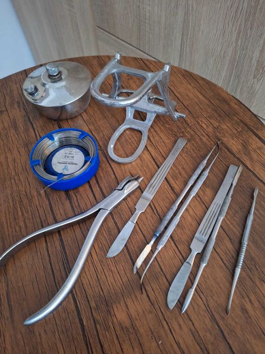 Spatule tehnica dentara