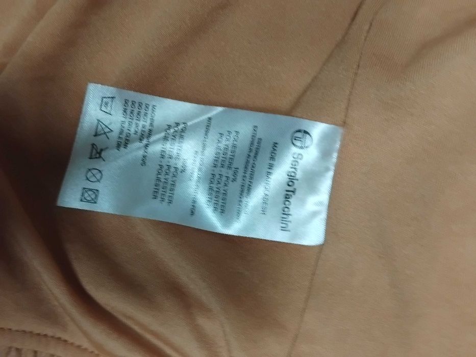 Sergio tacchini яке