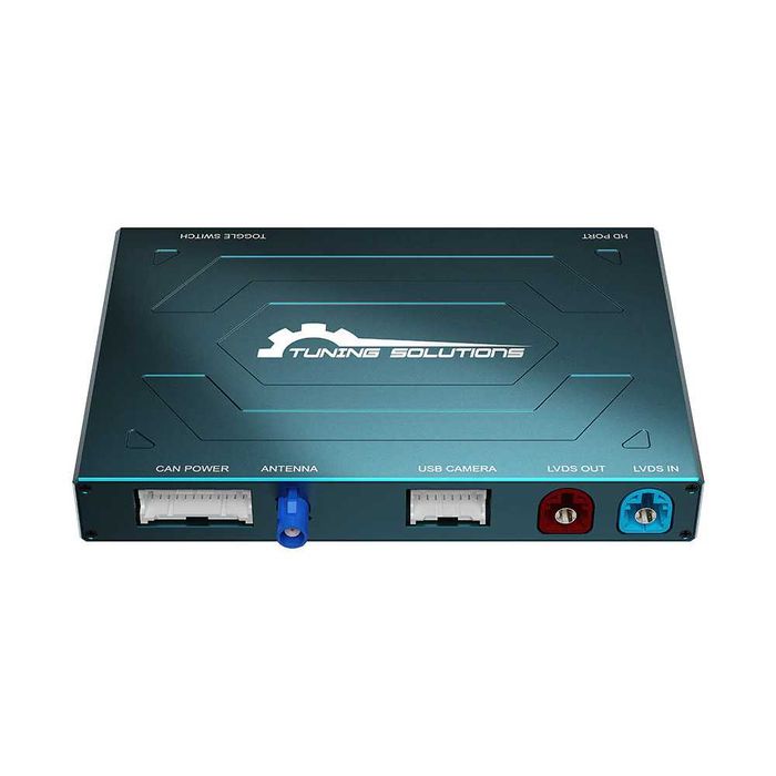 Andream Wireless Carplay Retrofit for Lexus GS/LS/ES/IS/UX/LX/RC/NX/RX