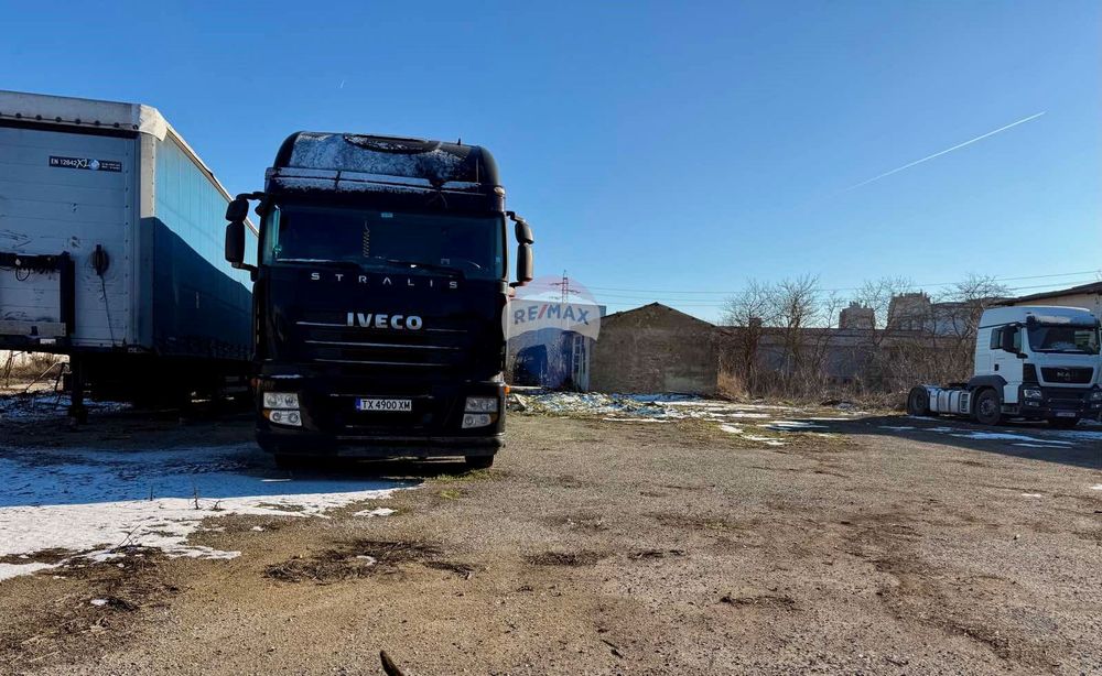 Градски парцел с ток, вода на добра локация за продажба, гр. Балчик,