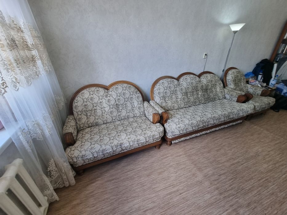 Польский мягкий уголок.