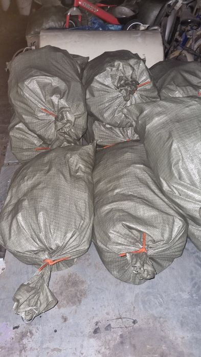 Продам уголь мешками