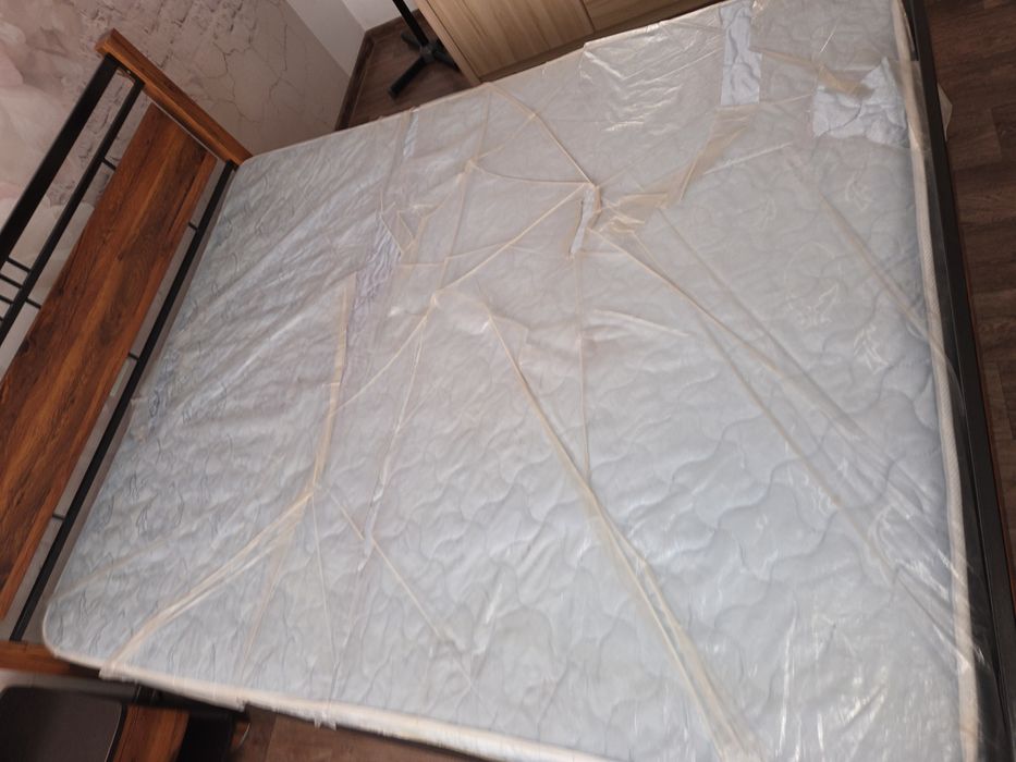 Матрас бу в пакете