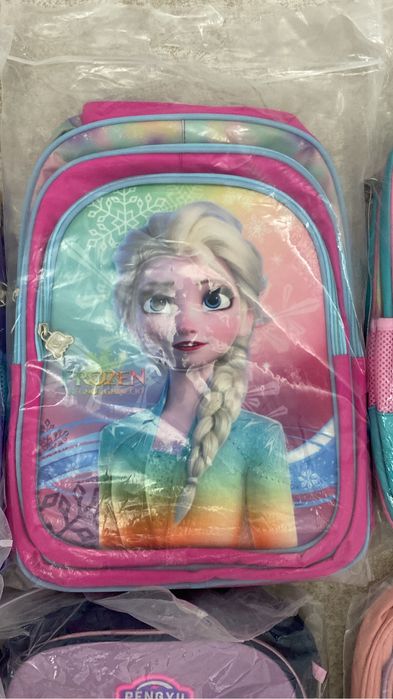 Школьные рюкзаки