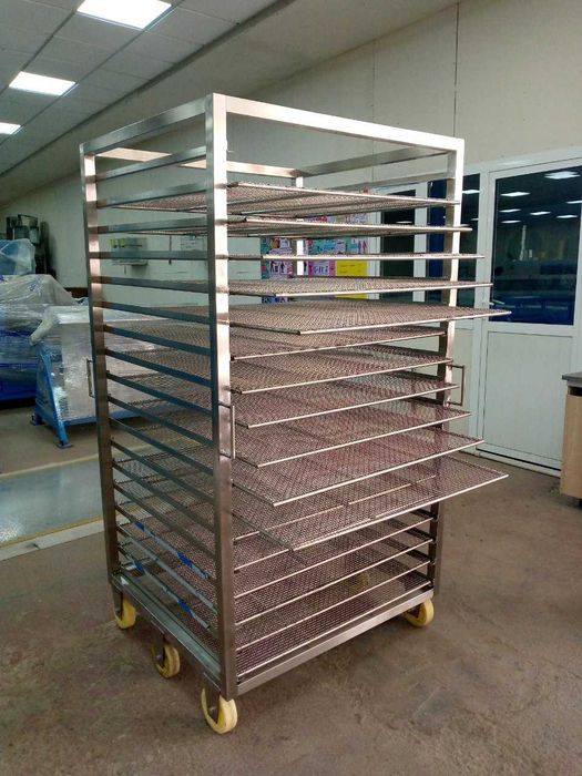 Сушилка для тарелок настенный из нержавейки | Sushilka | Производитель