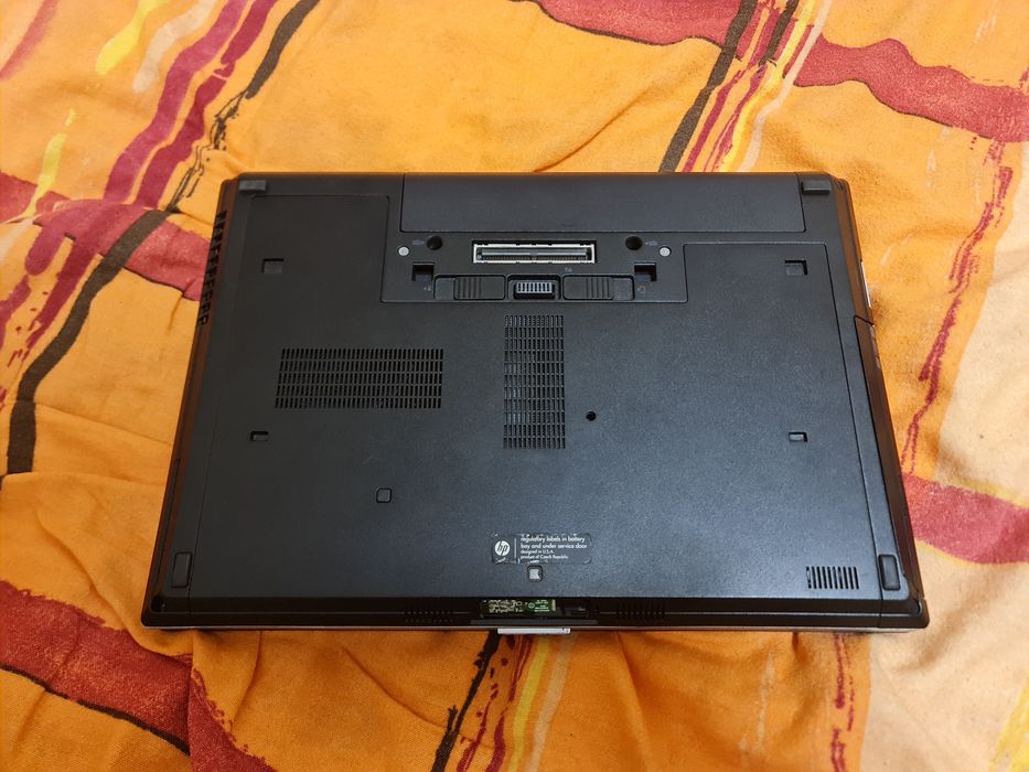 Hp EliteBook 8460p