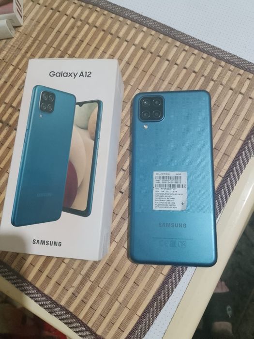 Samsung galaxy A 12