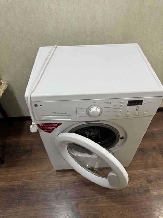 Стиральная машина LG 5 кг