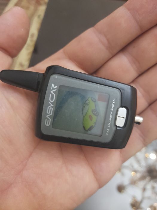 Изикард пульт сотилади