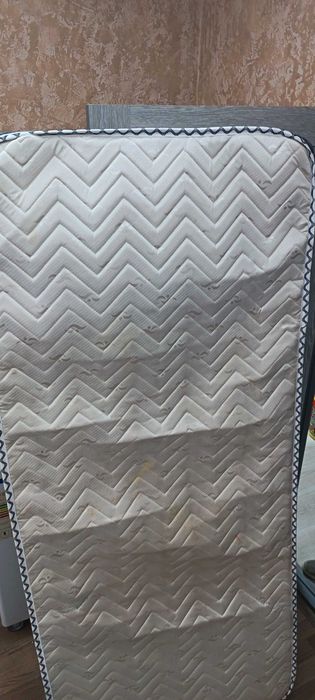 Матрас ортопедический 80x180 — Б/У, как новый!