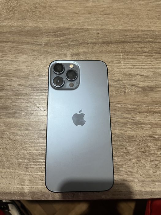 Vand iphone 13 pro max baterie 82% origininala cu verificare