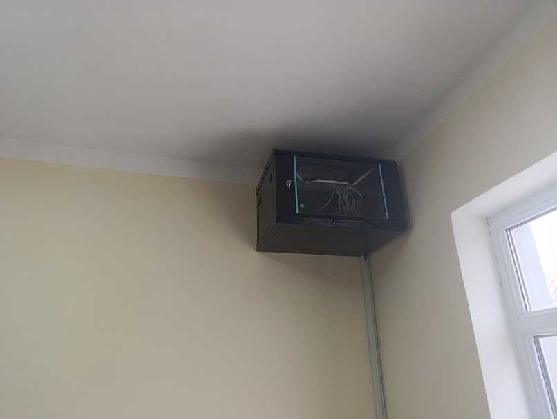 Videokuzatuv uskunalari o'rnatish