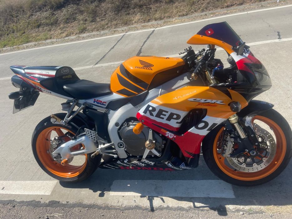 Honda cbr1000rr sc57
