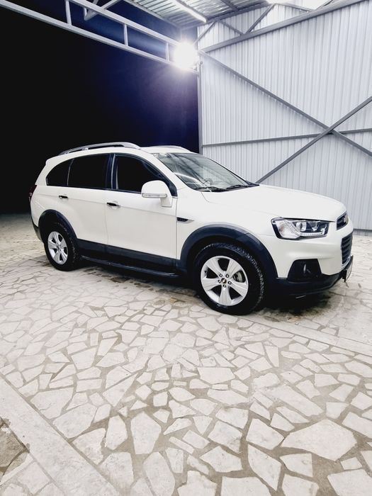 Chevrolet Captiva 2012 — 3