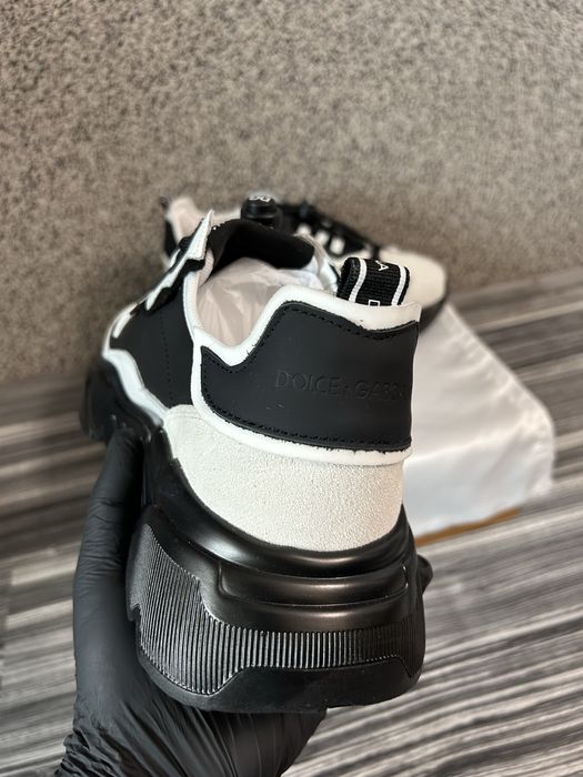 Adidasi Dolce & Gabanna - model rar Daymaster mărimea 42 – 650 Ron