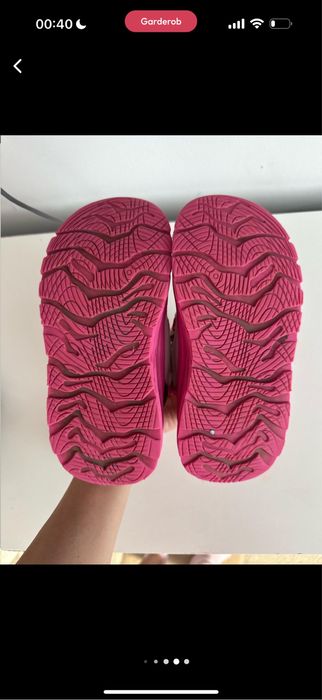 Детские ботинки Jeep оригинал