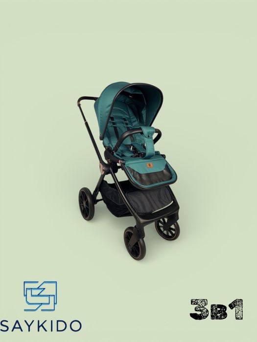 Коляска 3в1 детская