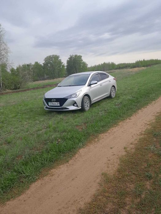 Продам Hyundai Accent 2021 г.