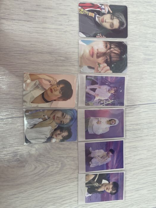 альбомы кпоп (оригинал)