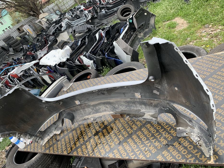 Броня Mazda CX-5