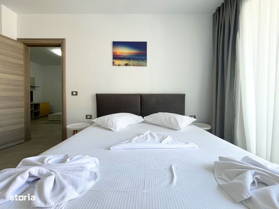 Apartament 2 camere etaj 2 | Alezzi Beach Resort | Vedere la Mare