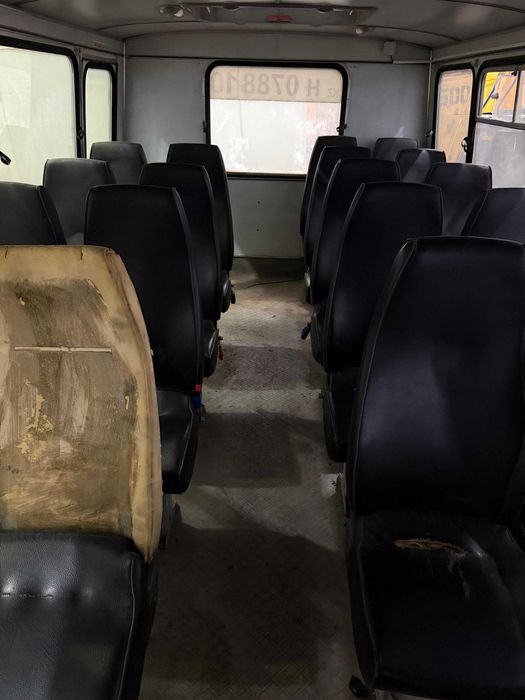 автобус вахтовый нефаз б/у