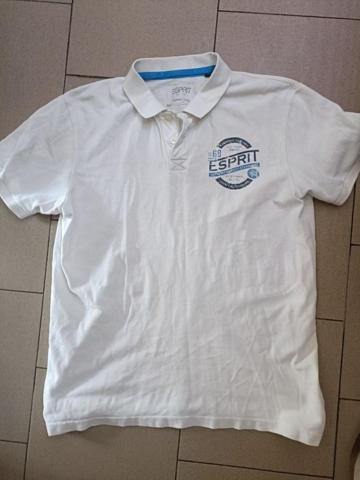 Tricou polo Esprit