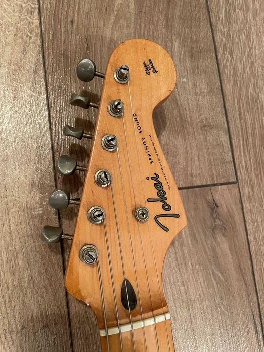 Tokai Springy Sound ST-50 / 1980 Japan - Tobacco burst