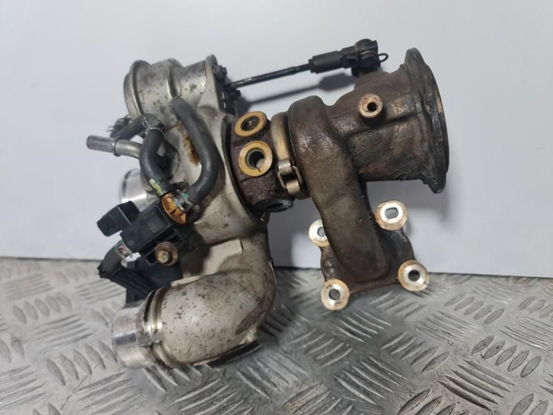 Turbo Opel Adam 1.0 / 66 kW ; 1.0 / 85 kW; 1.0 Turbo / 77 kW B10XFT
