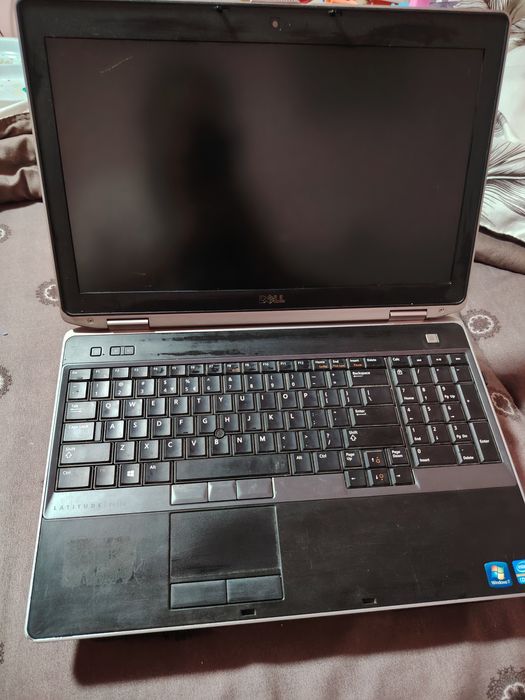 Vand laptop dell