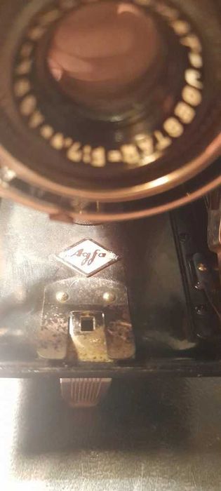 Agfa Billy Jgetar 8.8