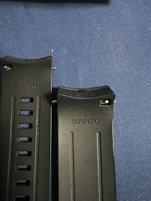 Силиконова верижка за suunto