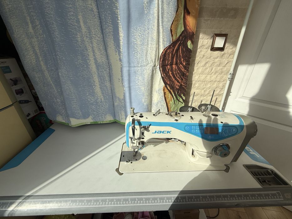 Шевна машина Jack