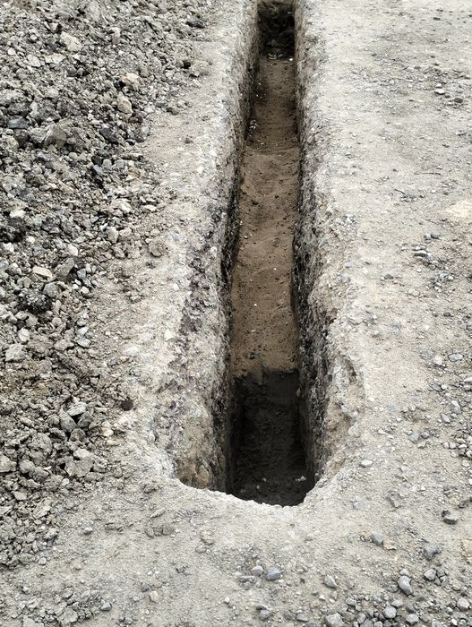 Прокол под асфальт