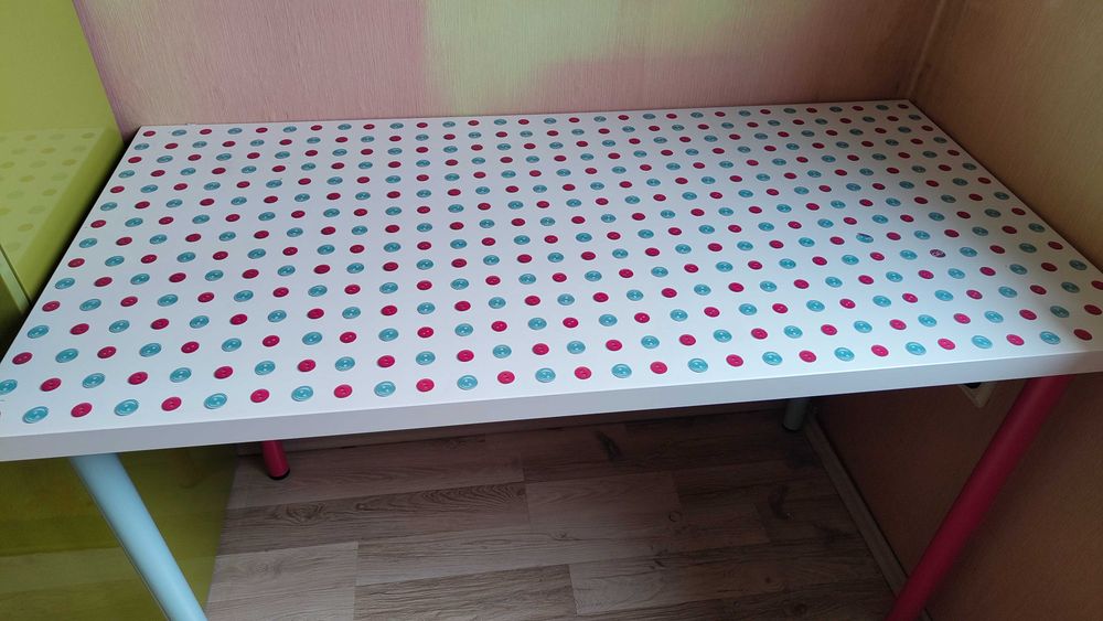 Детско бюро IKEA Lagkapten