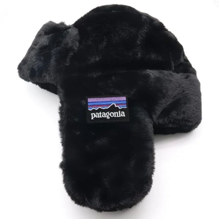 Шапка ушанка Patagonia