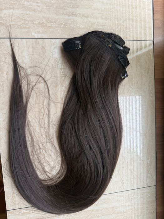 Екстеншъни 60см 160гр