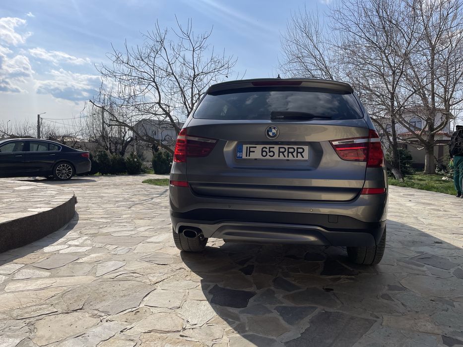 BMW X3 2016 — imagine 4