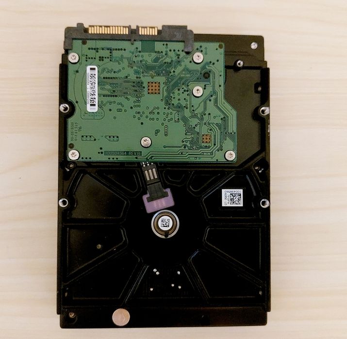 HHD жесткий диск