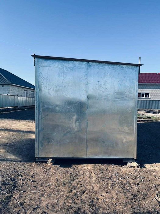 Аренда вагончика