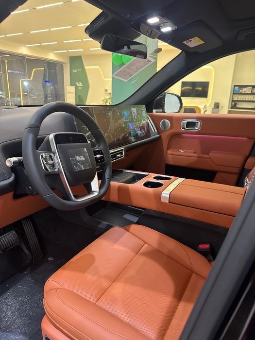 Li 6 Pro Ultra 2025 sotuvga tayyor nd