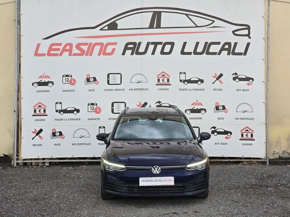 Volkswagen Golf Unic proprietar / Garantie / Credit / TVA deductibil
