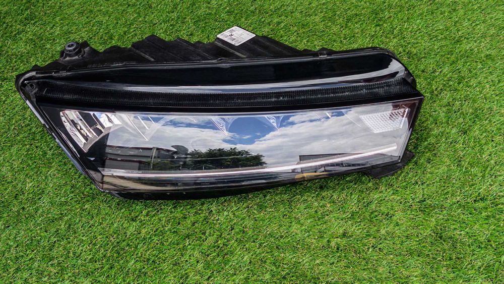 Фар за Skoda Octavia 4 Full LED / Шкода Октавия 4