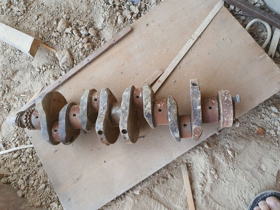 Maskivich kalen val sotiladi