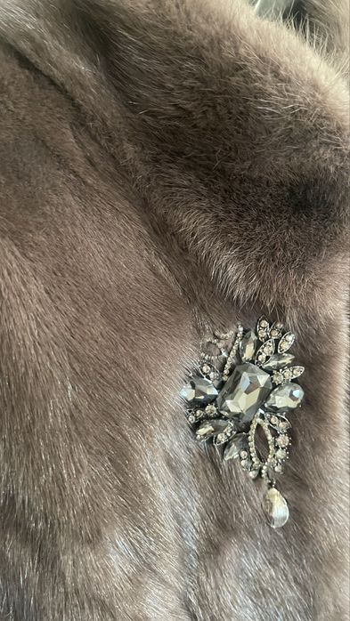 Шуба норковая 42-44 рр.